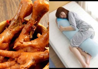 Dari Makan Ceker Hingga Tidur Pakai Guling, Ternyata Kebiasan-kebiasaan Orang Indonesia ini Dianggap Aneh Oleh Orang Bule, Kenapa?