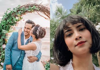 Baru Sebulan Nikah Sudah Hamil 11 Minggu, Vanessa Angel Nekat Joget TikTok Bareng Teman-temannya: Sampai Sakit Perut Gue!