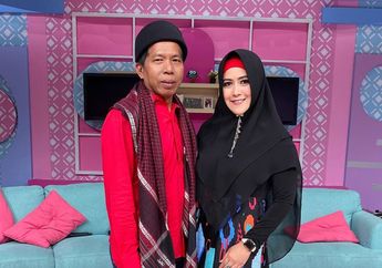 Capek Digugat Cerai Meggy Wulandari yang Sakit Hati Dipoligami 17 Tahun, Kiwil Hanya Tertawa: Urusan Sepele lah, Udah Ribet!