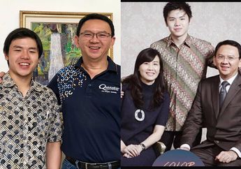 Blak-blakan Akui Pernah Lukai Hati Putra Sulungnya, Ahok Menyesal Jawab Ini Saat Disinggung Soal Veronica Tan: 'Penyesalan yang Selalu Terlambat'