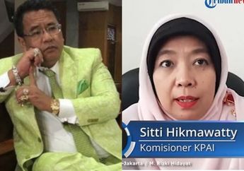 Bingung dengan Pernyataan Nyeleneh Soal Hamil Karena Berenang, Hotman Paris Langsung Tantang KPAI: Aku Sudah Renang dengan Ribuan Cewek Tapi Nggak Ada yang Melahirkan Bayi Muka Batak!
