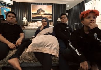 Berbeda dari Wanita Lain yang Pernah Dikenalkan ke Keluarga Halilintar, Begini Sosok Aurel Hermansyah di Mata Adik-adik Atta Halilintar
