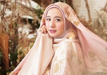 Nyaris Setahun Cerai dari Engku Emran, Laudya Cynthia Bella Terlihat Makin Syar'i: Aku Memandang Kecantikan dari Syariat Islam