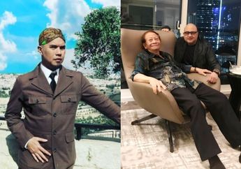 Dulu Tak Restui Putrinya Menikah dengan Ahmad Dhani, Ayah Maia Estianty Kini Justru Tebar Senyum Semringah Saat Habiskan Waktu dengan Mantu Baru: Diskusi Serius dengan Anak Mantu