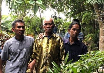Kisah Pria 61 Tahun Mencari Anak Semata Wayangnya yang Hanyut dan Tenggelam saat Kegiatan Pramuka di Sungai Sempor: Saya Nyusur Sendiri Sampai Keram Hampir Gak Bisa Gerak
