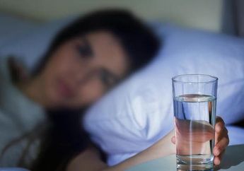 4 Langkah Menurunkan Berat Badan Paling Asyik se Dunia, Salah satunya Tambah Waktu Tidur