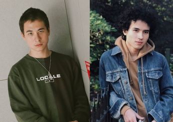 5 Aktor Muda Blasteran Underrated yang Cocok Jadi Idola Masa Kini. Siapa Idolamu?