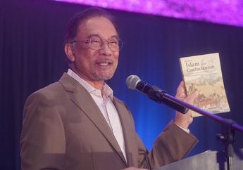 Dulu Gagal Dapat Warisan Jabatan Perdana Menteri Malaysia dari Mahathir, Anwar Ibrahim Gulingkan PM Muhyidin Yassin, Bakal Jadi PM Baru?