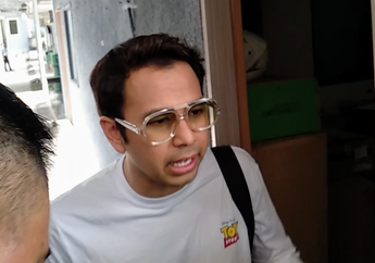 Siap Beri Adik Untuk Rafathar, Raffi Ahmad: Cocok Udah Umur 4 Tahun Punya Adik