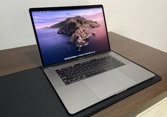 (Rumor) MacBook Pro 14 inci Baru Rilis Tahun 2021