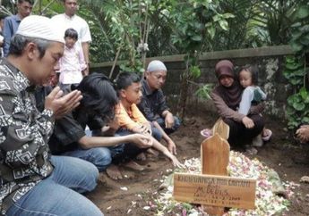 Sang Anak jadi Salah Satu Korban Meninggal Susur Sungai di Sleman, Sang Ayah hanya bisa Menangis Pilu: Saya Ikhlas