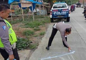 Nahas, Niatnya Ingin Mengantarkan Jenazah Menuju ke Pemakaman, Namun Ambulans Ini Harus Menambah Jumlah 'Penumpangnya' setelah Menabrak Sebuah Motor