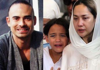 Tak Bisa Lagi Terwujud, Terungkap Permintaan Terakhir BCL pada Ashraf Sinclair Sesaat Sebelum Ajal Menjemput