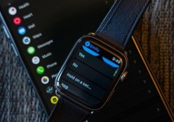 Custom Smart Reply iMessage Pada Apple Watch, Buat Sendiri Jawabanmu