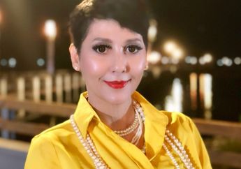 Unggah Foto Jadulnya Saat Masih Berambut Kribo dan Bertampang Garang, Meriam Bellina Tuai Pujian Netizen: Cantiknya Awet Sampai Sekarang!