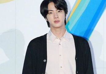 Ditanya Soal Wamil, Begini Jawaban Jin di Konferensi Pers Album Baru BTS