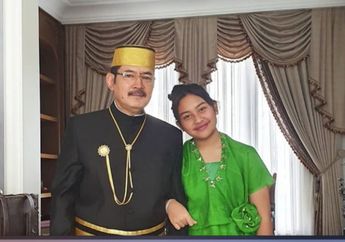 Manisnya Gaya Anak Mayangsari, Khirani Trihatmodjo Pakai Baju Bodo Modern!