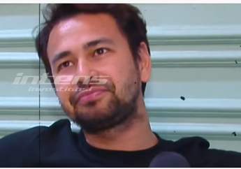 Hipertiroid Diderita Raffi Ahmad, Jika Anda Idap Penyakit yang Sama, Bahan Alami Ini Bisa Sembuhkan Penyakit Tersebut