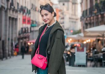 Mirip Baju Rombeng dari Kain Perca, Harga Baju Mewah Nagita Bikin Heboh Netizen!