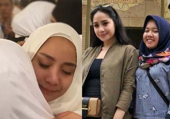 Diajak Umroh Oleh Nagita Slavina, Mba Lala Nangis Bombay Saat Istri Raffi Ahmad Sebutkan Hal Ini: 'Maaf ya Bu'
