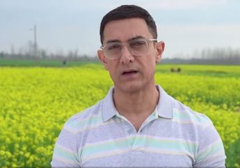 Wabah Virus Corona di Tiongkok Kian Mencekam, Aamir Khan Cemaskan Penggemar: Hatiku Sakit!