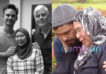 Bak Petir di Pagi Buta! Kerabat Ungkap Momen Keluarga Ashraf Dari Malaysia Lihat Jenazah Pertama Kali, Minta Penutup Wajah Dibuka