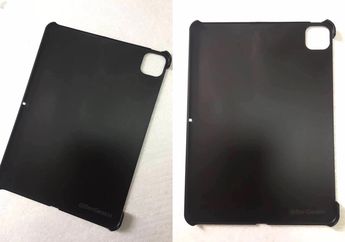 (Foto) Bocoran Case iPad Pro 2020, Kamera Belakang Mirip iPhone 11