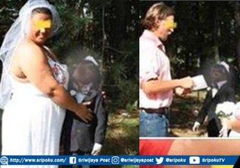 Aneh Tapi Nyata, Wanita Ini Nekat Menikah dengan Boneka Zombie Hingga Ingin Punya Buah Hati! Warganet Iba: 'Dia Butuh Pertolongan'