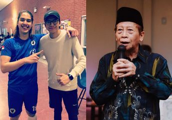 Dua Cucunya Tak Sengaja Bertemu Lantaran Punya Hobi yang Sama, Ayahanda Maia Estianty Berpesan: Mudah-mudahan Silaturahmi Cucu-cucu Terjalin Kompak Sampai Akhir Hayat..