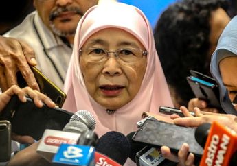 Gantikan Mahathir Mohamad, Wan Azizah Disebut Bakal Jadi Perdana Menteri Perempuan Pertama Malaysia
