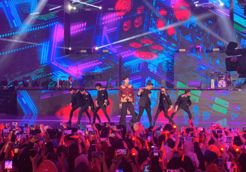 Begini Penampilan TVXQ dan Musisi Indonesia di ‘Korean Wave in Love.’ Penuh Cinta!