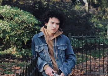 Biodata Artis Giulio Parengkuan, Putra Presenter Kondang yang Terjun di Dunia Akting, Kini Masuk Nominasi Piala Citra 2021