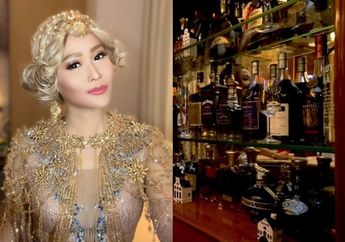 Dihujani Omongan Miring Gara-gara Koleksi Ratusan Botol Minuman Keras di Rumah Mewahnya, Inul Daratista Beberkan Kisah di Balik Hobinya Ini: Orang Alim kok Koleksinya Minuman Haram?