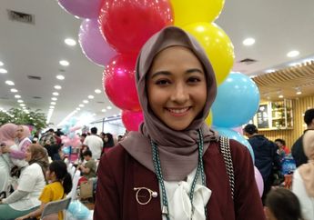 Beda Pandangan dengan Suami Soal Lingkungan Bermain Anak, Poppy Bunga: Ayahnya Kebetulan Agak Picky