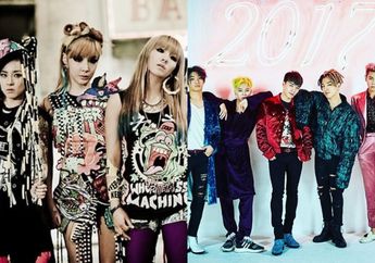 Habiskan Biaya 3 Kali Lebih Besar dari BigBang Buat Beli Kostum, Sandara Ungkap 2NE1 Kena Semprot Tim Akuntan YG!