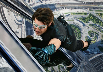 Nyata, 7 Adegan Film Hollywood Ini Ternyata Enggak Pakai CGI. Totalitas!