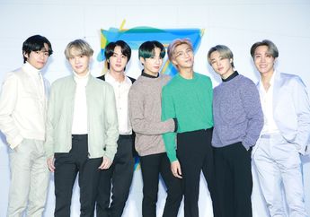 Virus Corona di Korea Makin Mengkhawatirkan, BTS Batalkan Konser 'Map Of The Soul Tour'