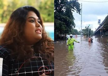 Jakarta Kembali Terendam Banjir, Anak Indigo ini Ramal Indonesia akan Dilanda Bencana Bertubi-tubi di Tahun 2020