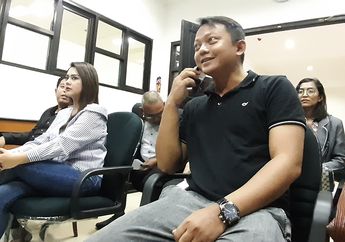 Majelis Hakim Berikan Skors Kedua untuk Sidang Cerai Jenita Janet