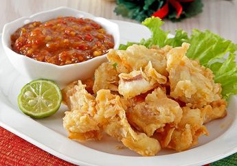 Resep Ikan Goreng Sambal Bangkok Enak, Menu Praktis yang Bikin Pengen Nambah Terus