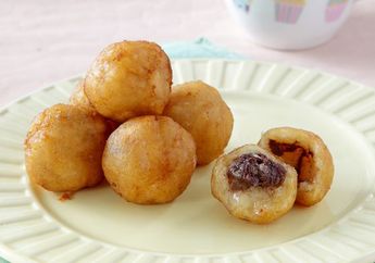 Resep Singkong Cokelat Enak Ini Bisa Dibuat Hanya Dengan 2 Bahan Saja