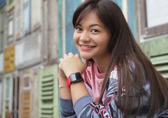 Pakai 1 Tas Louis Vuitton Seharga Belasan Juta, Ini 4 Gaya Kece Amel Carla!