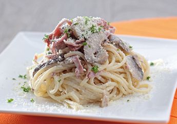 Resep Creamy Cheesy Mushroom Enak, Bikin Sarapan Jadi Lebih Sempurna