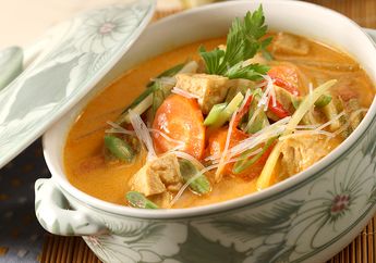 Resep Sayur Godog Tahu Enak, Hidangan Lezat Untuk Pekan yang Mudah Dibuat
