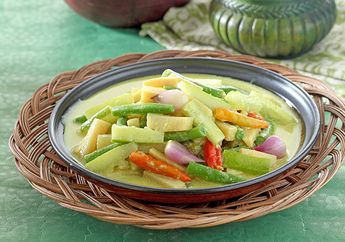 Resep Acar Kuning Manado Enak, Menu Pelengkap Nikmat Khas Indonesia Bagian Timur