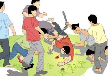 Diseret dan Dimasukan Bagasi Mobil! Siswa SMK Menjadi Korban Pengeroyokan 4 Orang yang Mengaku Sebagai Anggota Polisi