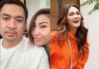 Dikenal Dingin dan Jutek, Gelagat Tak Biasa Suami Ayu Dewi saat Makan dengan Luna Maya Jadi Sorotan, 'Ayo Ke-gap'
