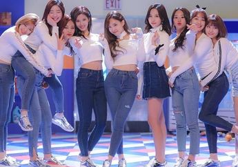 Lejitkan Karier di Kancah Internasional, TWICE Gandeng Label Rekaman AS yang Menaungi Taylor Swift