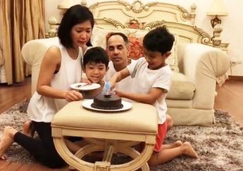 Dipersunting Produser Tajir Keturunan India, Bintang Sinetron Sekaligus Mantan Raffi Ahmad Ini Singgung Soal Keadilan di Hari Ulang Tahun Anaknya, Ada Apa?