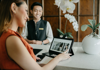 Aplikasi MySantika Bikin Kita Lebih Mudah Booking Kamar Saat Liburan!